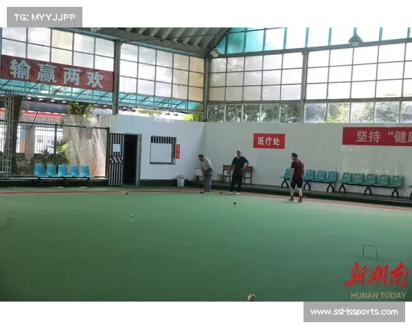 城镇老旧小区改造嵌入体育设施 破解“健身去哪儿”难题