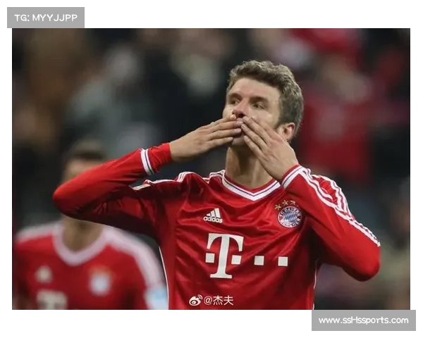 穆勒:拜仁更衣室领袖谈双冠王目标与年轻球员传帮带 穆勒:拜仁更衣室领袖谈双冠王目标与年轻球员传帮带