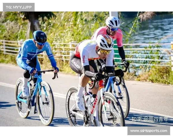 环云南大理站突围集团三人协作,主集团冲刺前追回领先车手 环云南大理站突围集团三人协作,主集团冲刺前追回领先车手